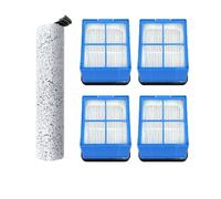Compatible Con Bissell, CrossWave OmniForce 3882, Repuestos For Aspiradora, Accesorios, Rodillo, Cepillo Suave, Filtro HEPA, Conjunto De Extracción De Polvo.(Set5)