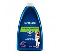 Compatible con Bissell Solución Limpiadora para Alfombras, Limpieza Profunda, Eliminador Eficaz de Olores a Mascotas, 1 Frasco, 236ml