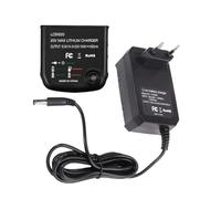 Compatible Con Black-Decker, 10,8 V, 14,4 V, 20 V, LBXR20, LB20, LBX20, LBX4020, Cargador De Batería De Litio, Taladro Eléctrico, Destornillador, Enchufe De La UE.