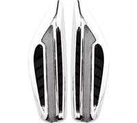 Compatible Con Blalion Luz De Posición Lateral Que Fluye Para Coche, Luz De Señal De Giro, Indicador Lateral Impermeable, Accesorios De Lámpara Para Automóvil Luces laterales(Yellow)