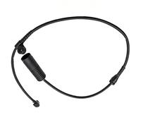 Compatible con BMW 740iL 740i 1995 1996 1997 1998 1999 2000 2001 Sensor de Desgaste de Pastillas de Freno Delanteras y traseras 34351182065 34351182064 (Trasero)