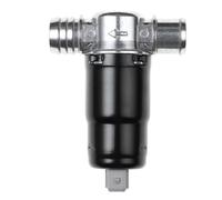 Compatible con BMW E30 1982-1993 E34 1987-1996 Válvula de Control de Aire de ralentí 13411433626 Regulador de ralentí