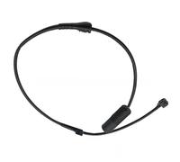 Compatible con BMW E38 725tds 728i 728iL 1996 1997 1998 1999 2000 2001 730d 1998-2001 Sensor de Desgaste de Pastillas de Freno Delanteras y traseras 34351182064