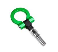 Compatible con BMW E46 E81 E30 E36 E90 E91, Gancho De Remolque De Carreras, Personalización De Automóviles, Anillo De Enganche De Remolque Universal, Barra De Remolque(E)