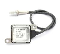 Compatible con BMW E60 E61 E63 E64 E90 E91 11787587129 5WK96610L Sensor de NOx Compatible con N53 325I 330I 525I 530I 630I