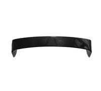 Compatible con BMW M2 G87 Alerón trasero de fibra de carbono, alerón superior, alerón guía, alerón trasero, desviador de maletero de coche