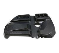 Compatible con BMW M2 G87 G80 G81 M4 G82 G83 2021+ Reemplazo Real Fibra de Carbono Seca Cubierta del capó del Motor Panel Protector de la Placa Protectora Trim