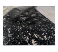 Compatible con BMW M2 M3 M4 F80 F82 Universal Gts Spoiler Estilo 3D Fibra de Carbono Real ala Trasera Tronco Labio Productos de automóvil Piezas Exteriores(Forged Carbon Fiber)