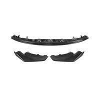 Compatible con BMW M3 G80 G81 M4 G82 G83 CS Style 2021-INaReal Fibra de Carbono Seca Labio Delantero difusor de Parachoques Divisor