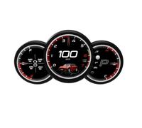 Compatible con BMW Mini Cooper R56 R55 R57 2006-2014, Panel de Instrumentos Digital LCD de 3,4 Pulgadas, velocímetro.