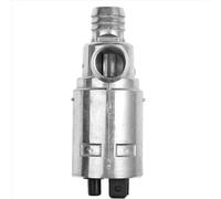 Compatible con BMW para E36 1991-1995 para E34 1989-1994 Válvula de Control de Aire de ralentí del automóvil 0280140529 13411727797 Regulador de ralentí