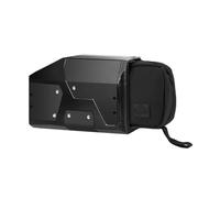 Compatible Con BMW Para R1250GS LC Bolsa lateral moto | 2018 2019 2020 2021 2022 2023. Caja de herramientas para motocicleta de 4,2 L, cajas laterales de aluminio(Type 7)
