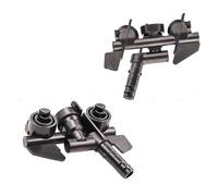 Compatible Con BMW Para Serie 3 E46 M3 323i 325i 330i. Tapa Del Inyector Del Lavafaros, Lado Izquierdo/derecho. 61674290867 61674290868 Boquilla Lavafaros(SET)