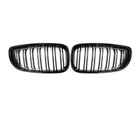 Compatible con BMW para Serie 3 F34 328i 330i 2012-2018 51137294803 Parachoques Delantero Rejilla de riñón Rejilla Central Delantera