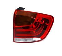 Compatible Con BMW Para X1 E84 2008-2015 Luz Trasera Izquierda Luz Freno Derecha Luz Trasera Señal Giro Lámpara Marcha Atrás Piezas Automóvil Piloto trasero(Right Outside)