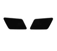 Compatible Con BMW Para X1 E84 2009-2014 Tapa Del Embudo Del Lavafaros Delantero Izquierdo/derecho (sin Pintar). Números De Pieza: 51112993585 51112993586. Boquilla Lavafaros(Black SET)