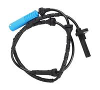 Compatible Con BMW Para X3 E83 2005-2006 Sensor De Velocidad De Rueda Delantera Izquierda Derecha ABS 34523420330 Autopartes Sensor de coche(Front Right)