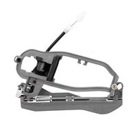 Compatible con BMW para X5 E53 2000-2006 51218243615 Fijaci贸n de manija de Puerta Delantera Izquierda para Soporte Fijaci贸n de manija de Puerta para Soporte