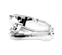 Compatible con BMW para X5 E53 2000-2006 51218243615 Soporte de manija de Puerta para Soporte de Marco Exterior (Delantero Izquierdo)
