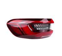Compatible Con BMW Para X5 G05 2019 2020 2021 Conjunto Luz Trasera Coche Luz Freno Parada Lámpara Trasera Marcha Atrás 63219448069 63217931995 Piloto trasero(Outside Left)