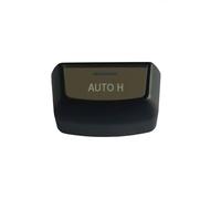 Compatible con BMW para X5 X6 F15 F16 2014 2015 2016 2017 2018 Cubierta del Interruptor del botón P del Freno de estacionamiento Accesorios de embellecedor del Freno de Mano (A/2)