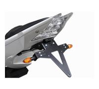 BMW S 1000 RR Kennzeichenhalter IBEX Negro 2009-2018, 2014-2018 Nuevo