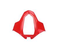 Compatible con Bmw S1000RR M1000RR 2023-2024, accesorios para motocicleta, cubierta trasera para asiento de pasajero, Kits de carenado de parabrisas(Bright red)