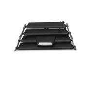 Compatible Con BMW Serie 3 4 F30 F34 F32 F33 F36 F80 F82 2014-2018 Rejilla Ventilación Aire Acondicionado Trasero Central Izquierdo Y Derecho Tablero Rejilla Salida Aire(Left)