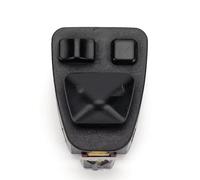 Compatible Con BMW Serie 3 E46 318 325 2000 2001 2002 2003 2004 2005 Botón De Interruptor Eléctrico De 4 Pines Ajuste Del Espejo Retrovisor Interruptor Espejo Retrovisor(B-with Fold)