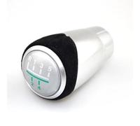 Compatible Con BMW Serie 3 E46 E90 E91 E92 E93 1997-2013 Transmisión Manual De 5/6 Velocidades Pomo De Cambio De Marchas OEM: 25110429269(5 Speed)