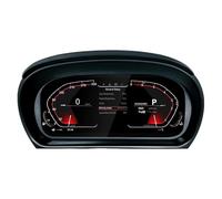 Compatible con BMW Serie 3 E90 E91 E92 E93, Panel LCD, velocímetro, tacómetro, Cuadro de Instrumentos, Tablero de Instrumentos.