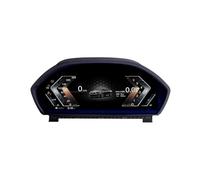 Compatible con BMW Serie 4 F30 2013-2019 Car Digital Cluster LCD Dashboard Player Cockpit Instrumento virtual(EVO)