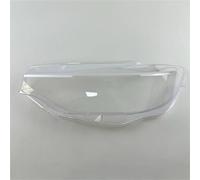 Compatible con BMW Serie 4 M3 M4 F32 F33 F36 F80 2017-2020 Faro delantero de coche Lente transparente Cubierta de carcasa automática(Left)