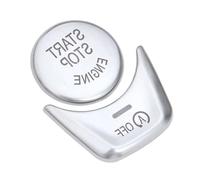 Compatible Con BMW Serie 5 Para G30 2018 2019 2020 2021 2022, Motor Coche Parada Arranque Freno De Mano Central Botón P Automático H Cubierta Decorativa Accesorios N