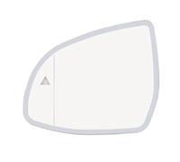 Compatible Con BMW X3 X5 G01 G02 G05 G06 G07 2018-2023 Espejo Retrovisor Con Atenuación Y Lente De Cristal Para Puerta De Coche Con Calefacción Cristal de espejo lateral