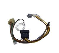 Compatible con BMW X5 E70 07-10, arnés de cableado de faros, arnés de cableado, conjunto de arnés de cableado con y sin AFS.(Right with AFS)