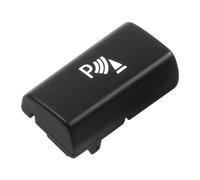 Compatible con BMW X5 E70 2006 2007-2009 2010 2011 2012 2013 X6 E71 2008-2014 Sensor de aparcamiento, interruptor de interruptor de radar de coche, decoración interior