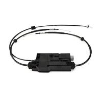 Compatible con BMW X5 X6 E70 E71 E72 2007 2008 2009 2010 2011 2012 2013 Unidad de Control Manual del Freno de estacionamiento eléctrico para automóvil con actuador