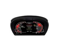 Compatible con BMW Z4 E89 2009-2016 Panel de instrumentos digital LCD Velocímetro Panel Plug-and-Play Tacómetro de cabina virtual