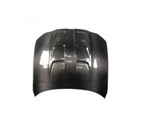 Compatible con Bmws M3 M4 G80 G82 G83 2021+, kit de carrocería de capó de motor delantero de diseño SKD de fibra de carbono seca for coche