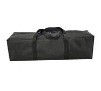 Compatible con bolsa for trípode Manfrotto Befree, estuche de almacenamiento de transporte de 150cm for micrófono, soporte de estudio de fotografía, estuche blando con cremalleras
