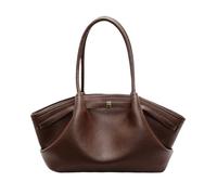 Compatible con bolso de señora, que se lleva cruzado en el hombro al costado del cuerpo, viajero diario(Coffee)