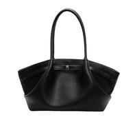 Compatible con bolso de señora, que se lleva cruzado en el hombro al costado del cuerpo, viajero diario(Black)