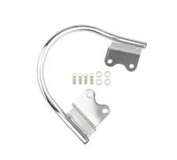 Compatible Con Bonneville Para T100 2016 2017 2018 2019 2020 2021 2022, Asiento Individual Trasero Para Pasajero, Soporte Para Portaequipajes. Portaequipajes Trasero Moto