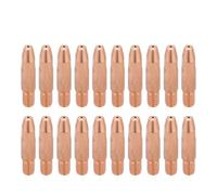 Compatible con boquillas de soldadura puntas contacto cobre 24KD(1.2mm,20PCS)