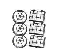 Compatible Con Bosch, BGC05A220A, BGC05AAA1, BGC05A AA2, BGS05A220, BGS05A 221, BGS05B 222, BGS05 A225, BGS05CAA1 Piezas De Filtro Hepa For Aspiradora(Set C)
