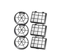 Compatible Con Bosch BGC05A220A, BGC05AAA1, BGC05A AA2, BGS05A220, BGS05A 221, BGS05B 222, BGS05 A225, BGS05CAA1, Piezas De Aspiradora, Reemplazo De Filtro Hepa(Set E)
