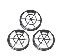 Compatible Con Bosch, BGC05A220A, BGC05AAA1, BGC05A AA2, BGS05A220, BGS05A 221, BGS05B 222, BGS05 A225, BGS05CAA1, Filtro De Piezas(3PC)