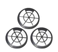 Compatible Con Bosch, BGC05A220A, BGC05AAA1, BGC05A AA2, BGS05A220, BGS05A 221, BGS05B 222, BGS05 A225, BGS05CAA1 Piezas De Filtro Hepa For Aspiradora(Set B)
