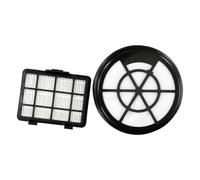 Compatible Con Bosch BGC05A220A, BGC05AAA1, BGC05AAA2, BGS05A220, BGS05A221, BGS05A222, BGS05A225, BGS05AAA1. Kit De Filtro De Aspiradora.(2pcs)